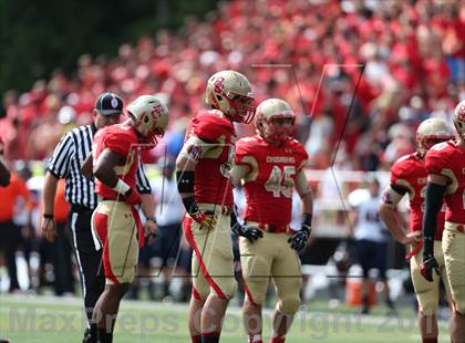 Thumbnail 1 in Bishop Gorman @ Bergen Catholic photogallery.