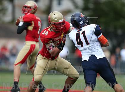 Thumbnail 3 in Bishop Gorman @ Bergen Catholic photogallery.
