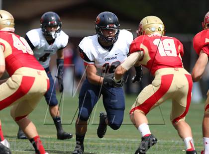 Thumbnail 1 in Bishop Gorman @ Bergen Catholic photogallery.