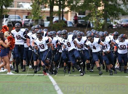 Thumbnail 1 in Bishop Gorman @ Bergen Catholic photogallery.
