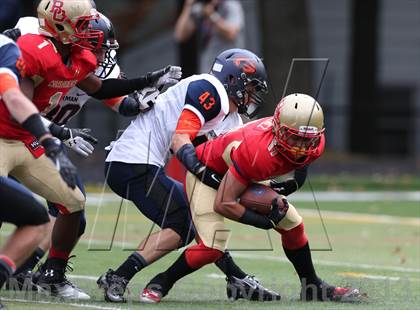 Thumbnail 3 in Bishop Gorman @ Bergen Catholic photogallery.