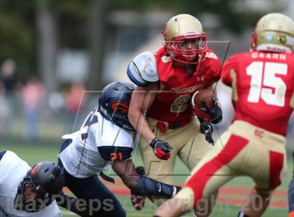 Thumbnail 3 in Bishop Gorman @ Bergen Catholic photogallery.