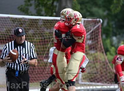 Thumbnail 1 in Bishop Gorman @ Bergen Catholic photogallery.