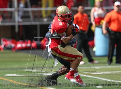Thumbnail 3 in Bishop Gorman @ Bergen Catholic photogallery.