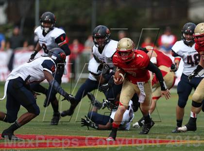 Thumbnail 2 in Bishop Gorman @ Bergen Catholic photogallery.