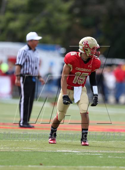 Thumbnail 1 in Bishop Gorman @ Bergen Catholic photogallery.