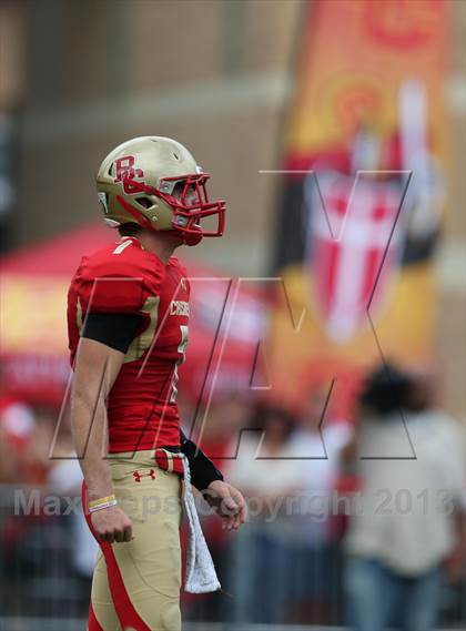 Thumbnail 1 in Bishop Gorman @ Bergen Catholic photogallery.