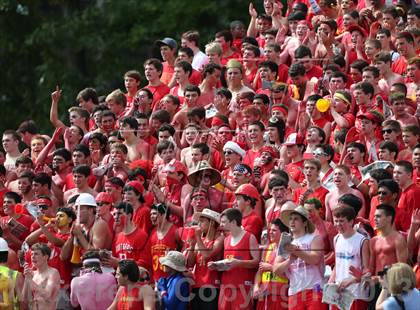 Thumbnail 2 in Bishop Gorman @ Bergen Catholic photogallery.
