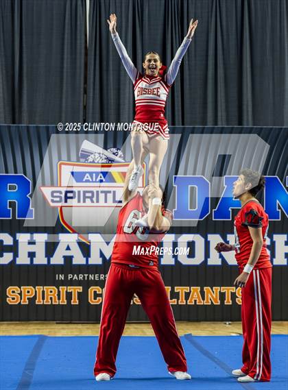 Thumbnail 1 in Bisbee - Stunt (AIA Division III-IV Final) photogallery.