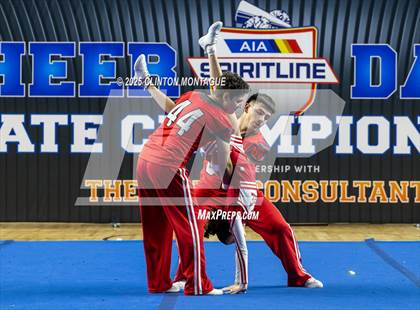 Thumbnail 2 in Bisbee - Stunt (AIA Division III-IV Final) photogallery.