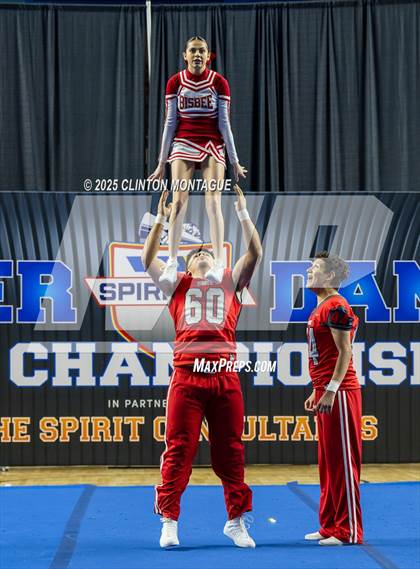 Thumbnail 2 in Bisbee - Stunt (AIA Division III-IV Final) photogallery.