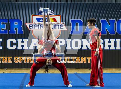 Thumbnail 2 in Bisbee - Stunt (AIA Division III-IV Final) photogallery.