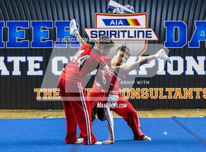 Thumbnail 1 in Bisbee - Stunt (AIA Division III-IV Final) photogallery.