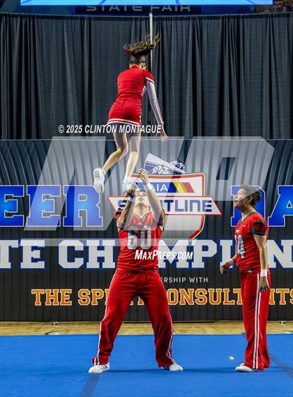 Thumbnail 2 in Bisbee - Stunt (AIA Division III-IV Final) photogallery.