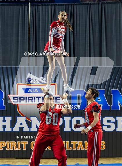 Thumbnail 3 in Bisbee - Stunt (AIA Division III-IV Final) photogallery.