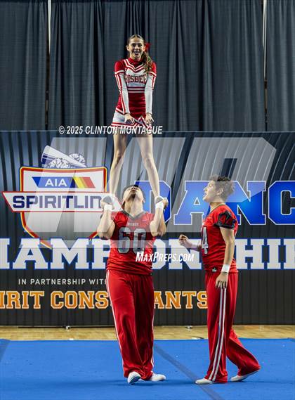 Thumbnail 2 in Bisbee - Stunt (AIA Division III-IV Final) photogallery.