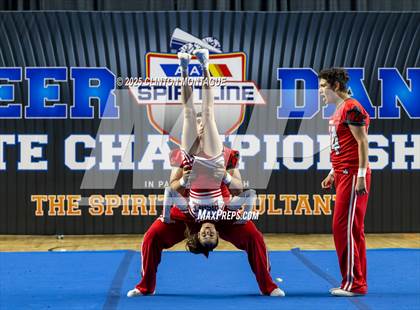 Thumbnail 1 in Bisbee - Stunt (AIA Division III-IV Final) photogallery.