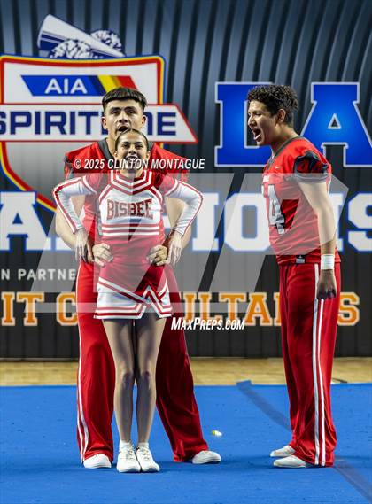 Thumbnail 3 in Bisbee - Stunt (AIA Division III-IV Final) photogallery.