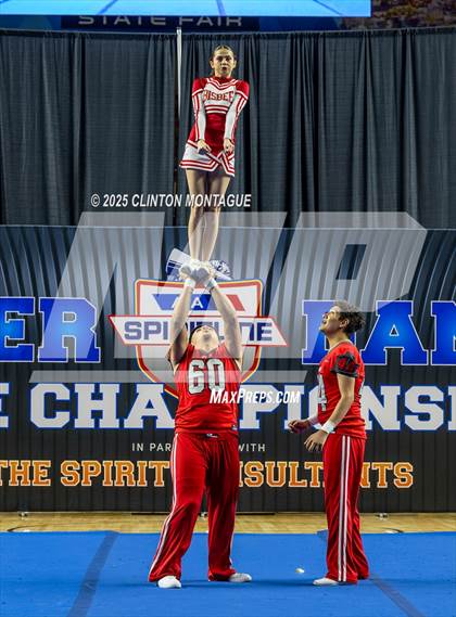 Thumbnail 3 in Bisbee - Stunt (AIA Division III-IV Final) photogallery.