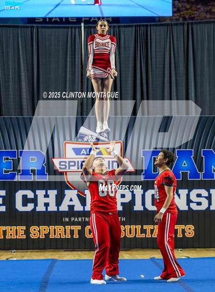 Thumbnail 1 in Bisbee - Stunt (AIA Division III-IV Final) photogallery.