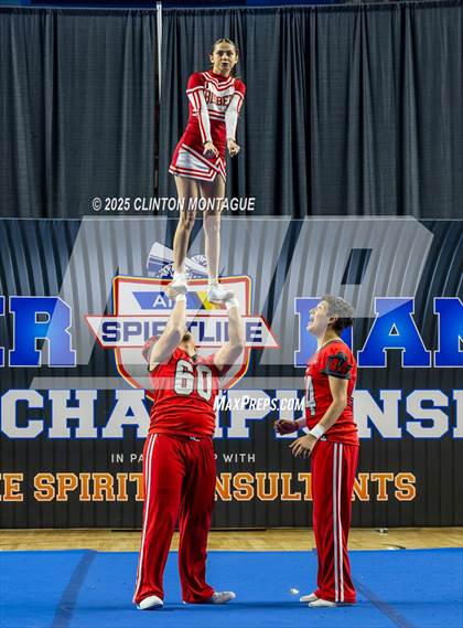 Thumbnail 2 in Bisbee - Stunt (AIA Division III-IV Final) photogallery.