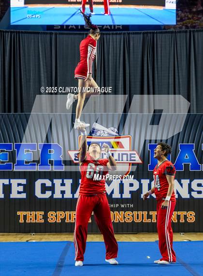 Thumbnail 1 in Bisbee - Stunt (AIA Division III-IV Final) photogallery.