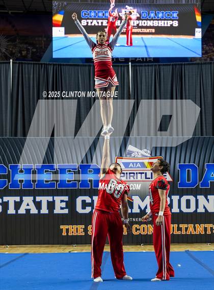 Thumbnail 3 in Bisbee - Stunt (AIA Division III-IV Final) photogallery.