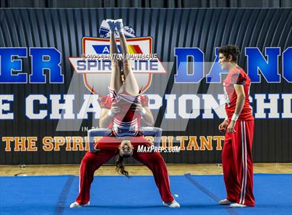 Thumbnail 1 in Bisbee - Stunt (AIA Division III-IV Final) photogallery.