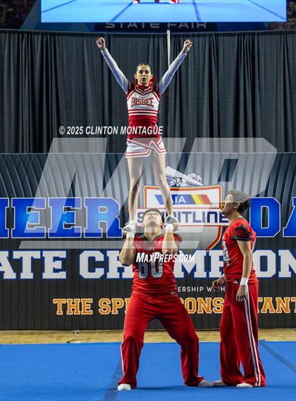 Thumbnail 1 in Bisbee - Stunt (AIA Division III-IV Final) photogallery.