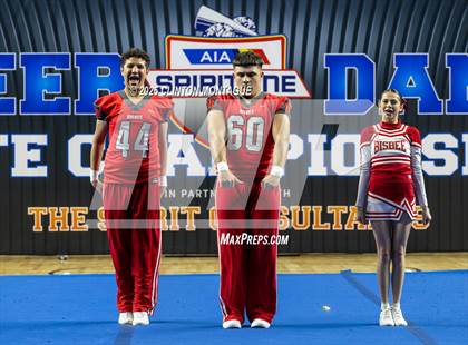 Thumbnail 2 in Bisbee - Stunt (AIA Division III-IV Final) photogallery.