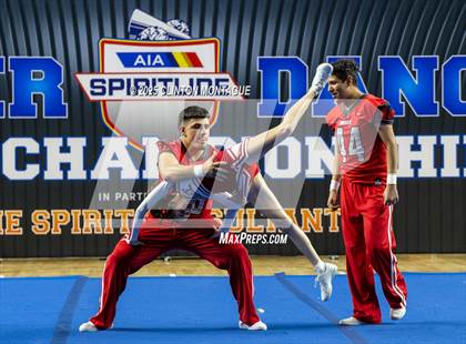 Thumbnail 2 in Bisbee - Stunt (AIA Division III-IV Final) photogallery.