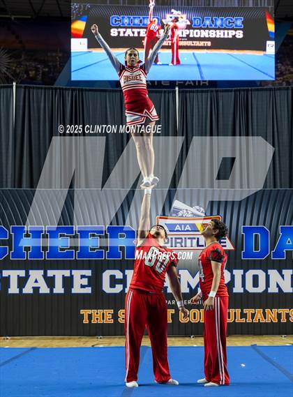 Thumbnail 1 in Bisbee - Stunt (AIA Division III-IV Final) photogallery.