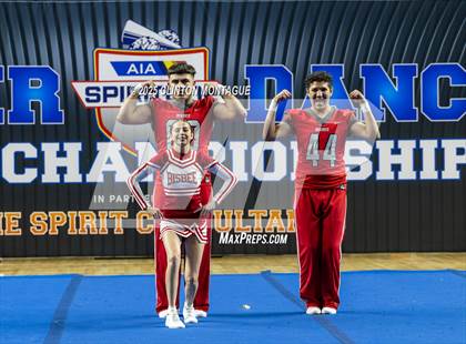 Thumbnail 2 in Bisbee - Stunt (AIA Division III-IV Final) photogallery.