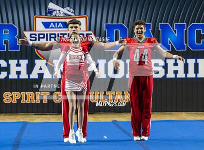 Thumbnail 3 in Bisbee - Stunt (AIA Division III-IV Final) photogallery.