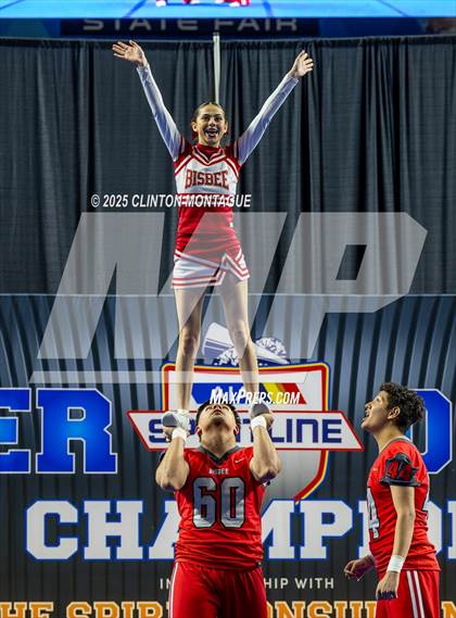 Thumbnail 3 in Bisbee - Stunt (AIA Division III-IV Final) photogallery.