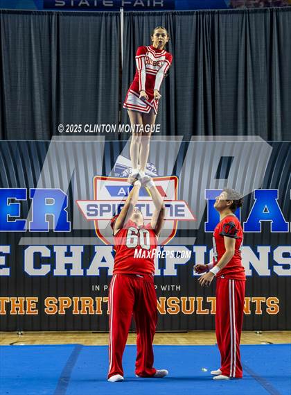 Thumbnail 1 in Bisbee - Stunt (AIA Division III-IV Final) photogallery.