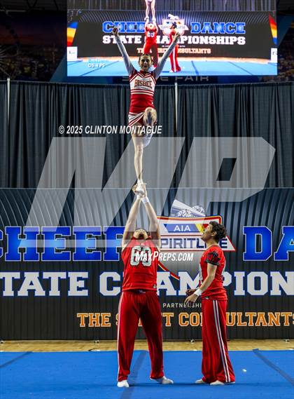 Thumbnail 3 in Bisbee - Stunt (AIA Division III-IV Final) photogallery.