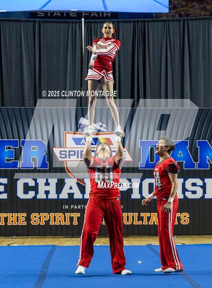 Thumbnail 1 in Bisbee - Stunt (AIA Division III-IV Final) photogallery.