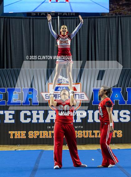 Thumbnail 2 in Bisbee - Stunt (AIA Division III-IV Final) photogallery.