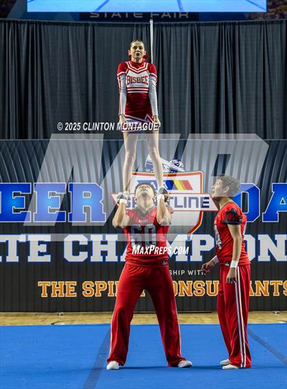 Thumbnail 3 in Bisbee - Stunt (AIA Division III-IV Final) photogallery.
