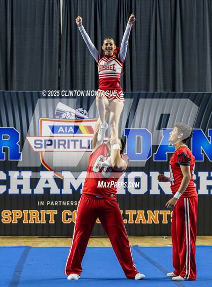 Thumbnail 3 in Bisbee - Stunt (AIA Division III-IV Final) photogallery.