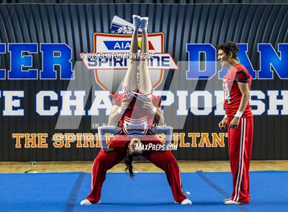 Thumbnail 2 in Bisbee - Stunt (AIA Division III-IV Final) photogallery.