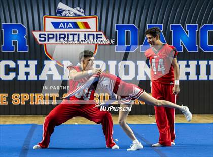 Thumbnail 1 in Bisbee - Stunt (AIA Division III-IV Final) photogallery.