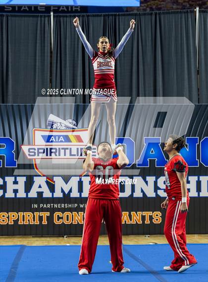 Thumbnail 2 in Bisbee - Stunt (AIA Division III-IV Final) photogallery.