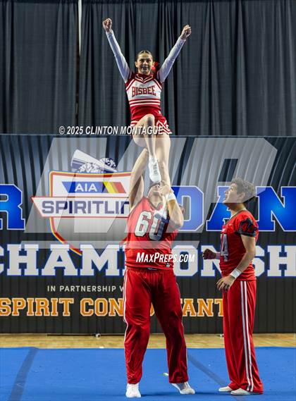 Thumbnail 2 in Bisbee - Stunt (AIA Division III-IV Final) photogallery.