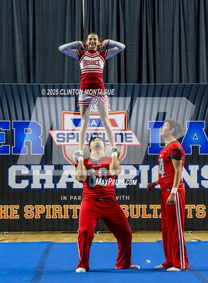 Thumbnail 2 in Bisbee - Stunt (AIA Division III-IV Final) photogallery.