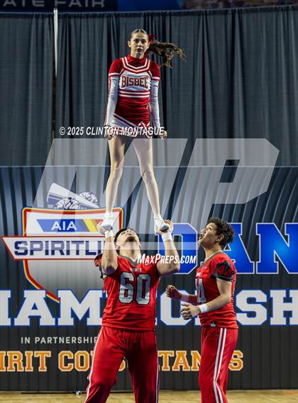 Thumbnail 1 in Bisbee - Stunt (AIA Division III-IV Final) photogallery.