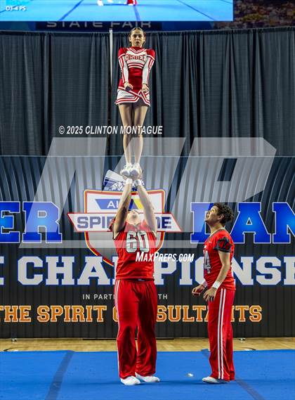 Thumbnail 2 in Bisbee - Stunt (AIA Division III-IV Final) photogallery.