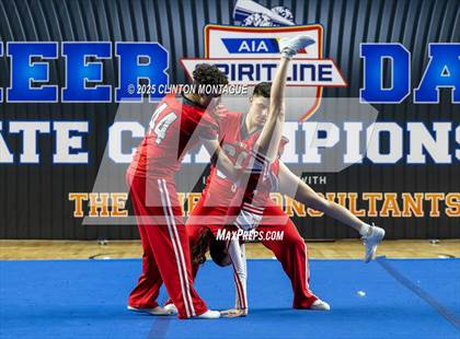 Thumbnail 1 in Bisbee - Stunt (AIA Division III-IV Final) photogallery.