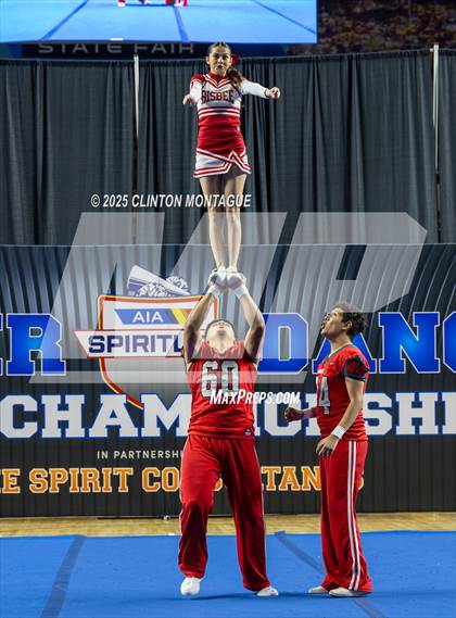 Thumbnail 1 in Bisbee - Stunt (AIA Division III-IV Final) photogallery.